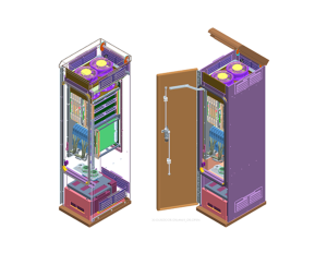 Card Cage Design